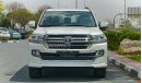 Toyota Land Cruiser VX.R 4.0 V6 GTS KIT  ,20 ALLOYS ,DIFF LOCK,DVD ,للتسجيل و التصدير