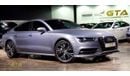 Audi A7 S-Line Quattro, Full Service History, Warranty, Original Paint
