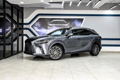 لكزس RX 350 Rx-350 hybrid Platinum