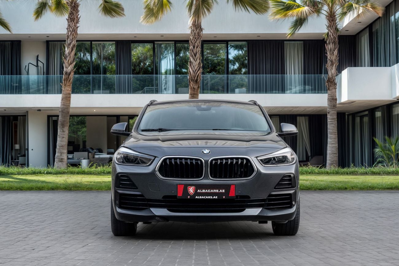 BMW X2 sDrive20i X2 | 1,371 P.M | 0% Downpayment | sDrive 20i!