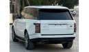 Land Rover Range Rover Vogue