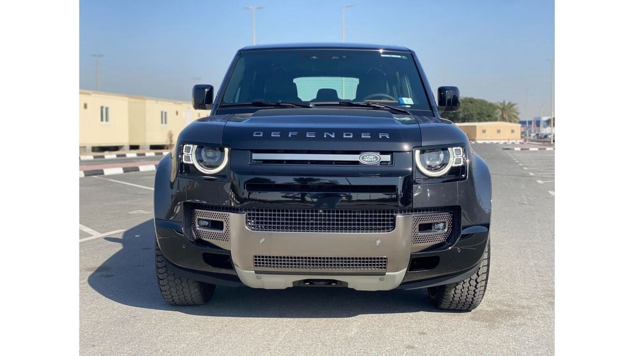 Land Rover Defender DEFENDER X**2024**GCC SPEC UNDER WARRANTY AND SERVICE