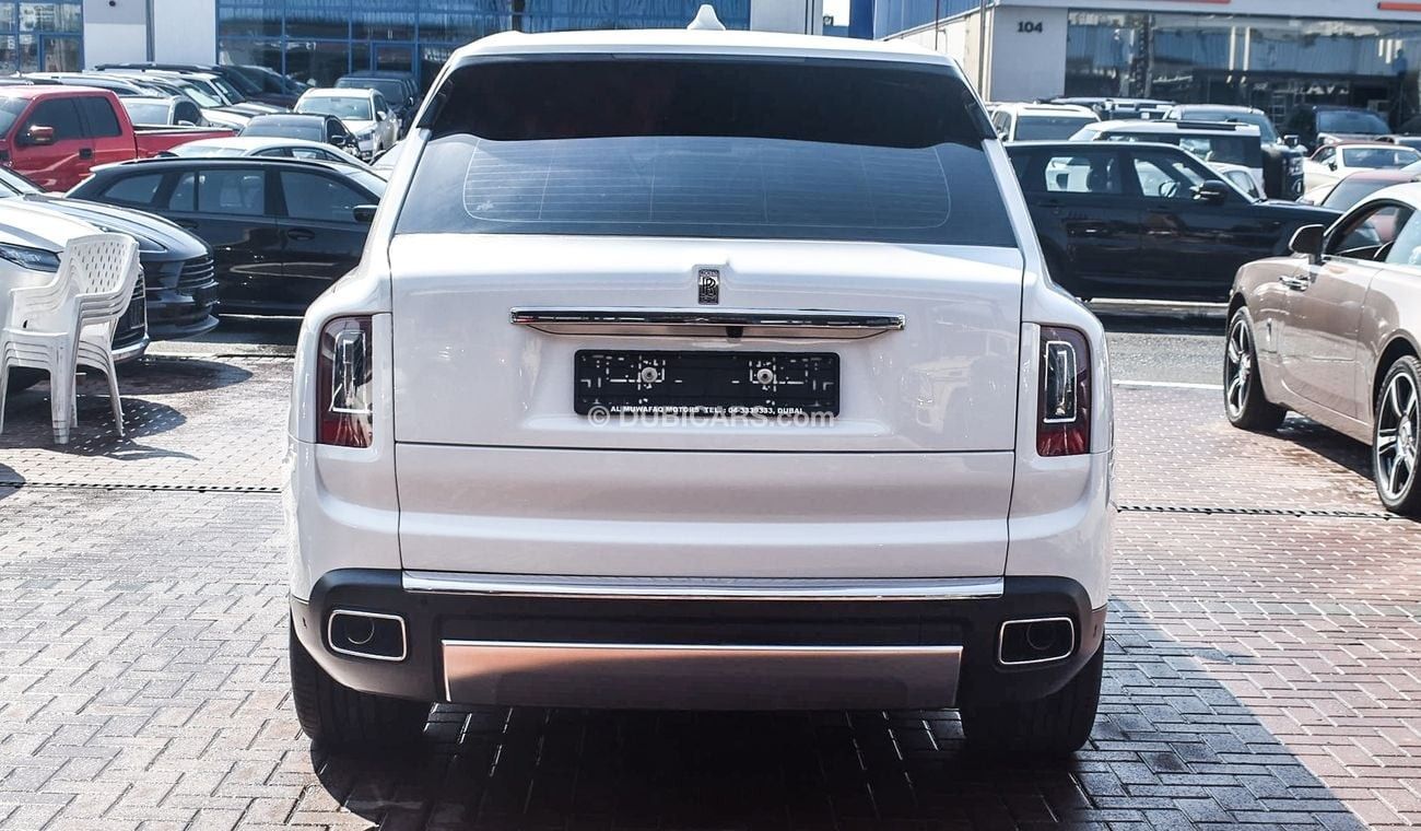 Rolls-Royce Cullinan