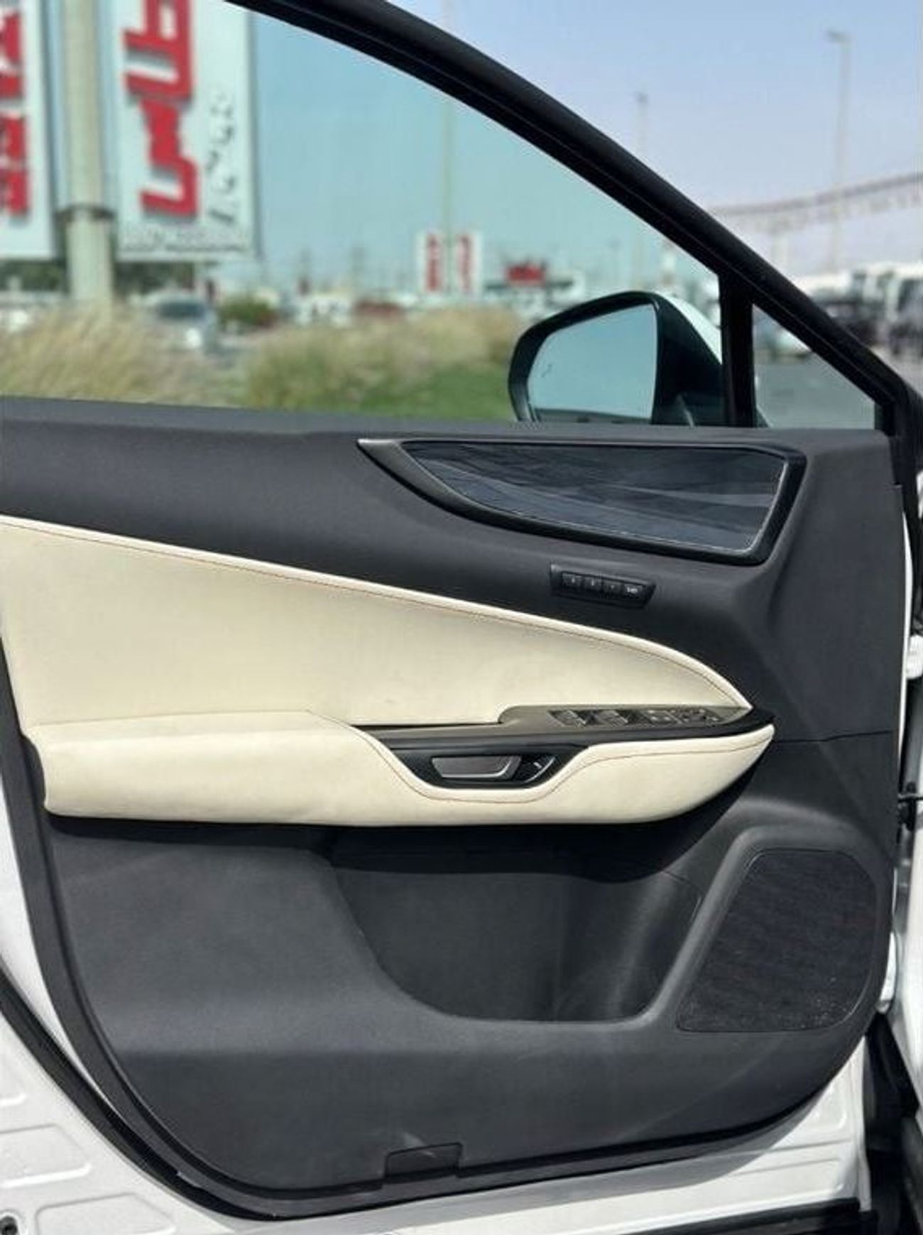 Lexus NX 250 Premium Full Option