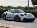 Porsche 911 GT3 RS 4.0L (520 HP) Coupe GCC SPEC UNDER WARRANTY
