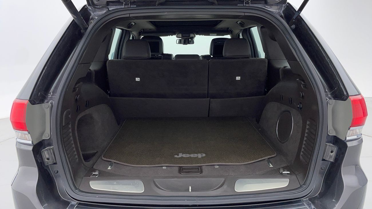 Jeep Grand Cherokee SUMMIT 5.7 | Zero Down Payment | Home Test Drive