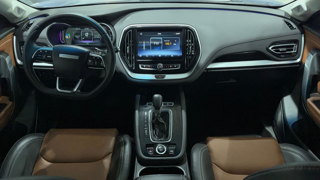 Jetour X70 2023 LUXURY | AED 854/Month | 0 DP | 30 Day Return | Warranty | Service History
