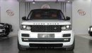 Land Rover Range Rover HSE with body bit autobiogprahy