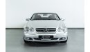 مرسيدس بنز CL 600 2002 Mercedes Benz CL600 V12 AMG Coupe / Full-Service History