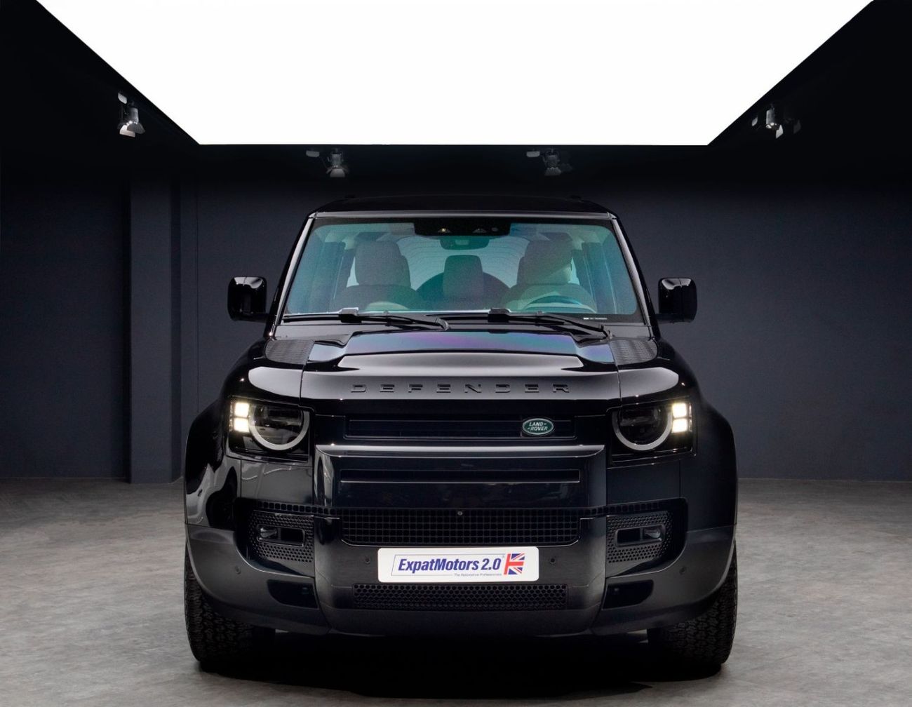 Land Rover Defender P300 110 2.0L (5 Seater) 4,695x60 • 0% DP • 2021 Land Rover Defender 110 P300 • Land Rover Warranty