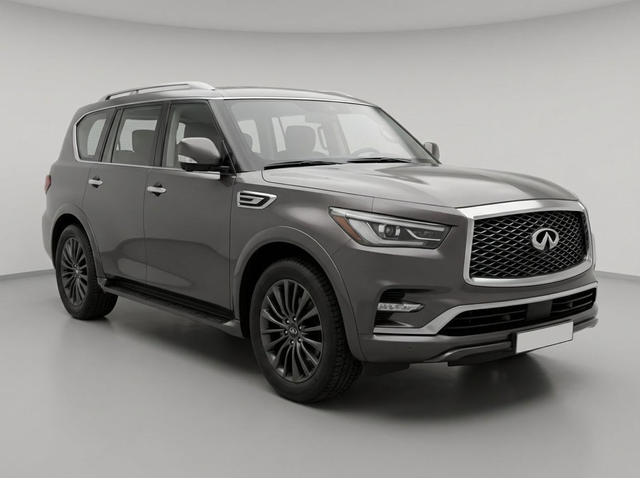 Infiniti QX80 LUXE 5.6 | Zero Down Payment | Home Test Drive