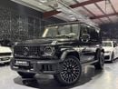 Mercedes-Benz G 63 AMG 4MATIC SUV