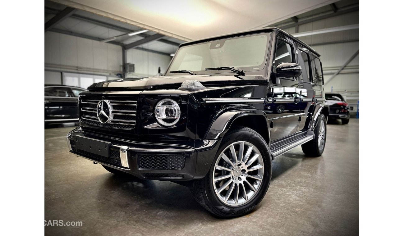 Mercedes-Benz G 500