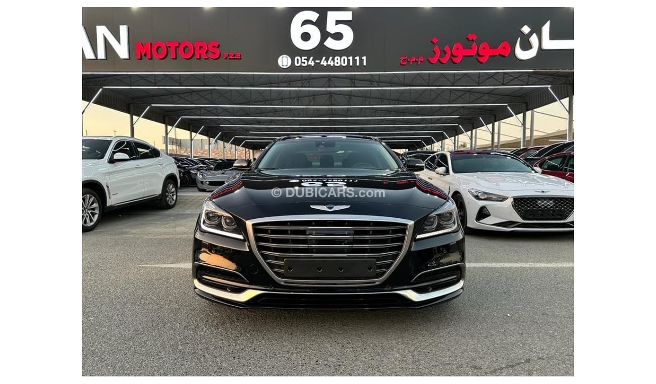 Genesis G80 Premier