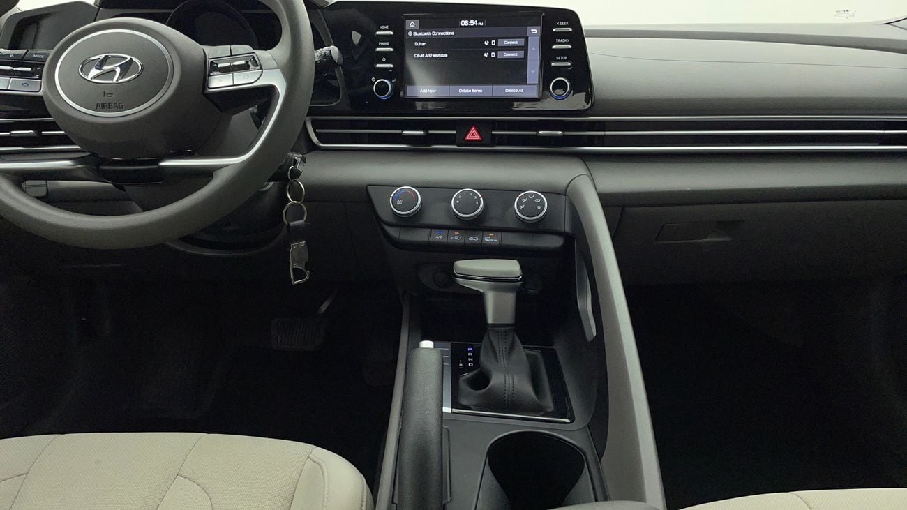 هيونداي إلانترا SMART 1.6 | بدون دفعة مقدمة | اختبار القيادة في المنزل