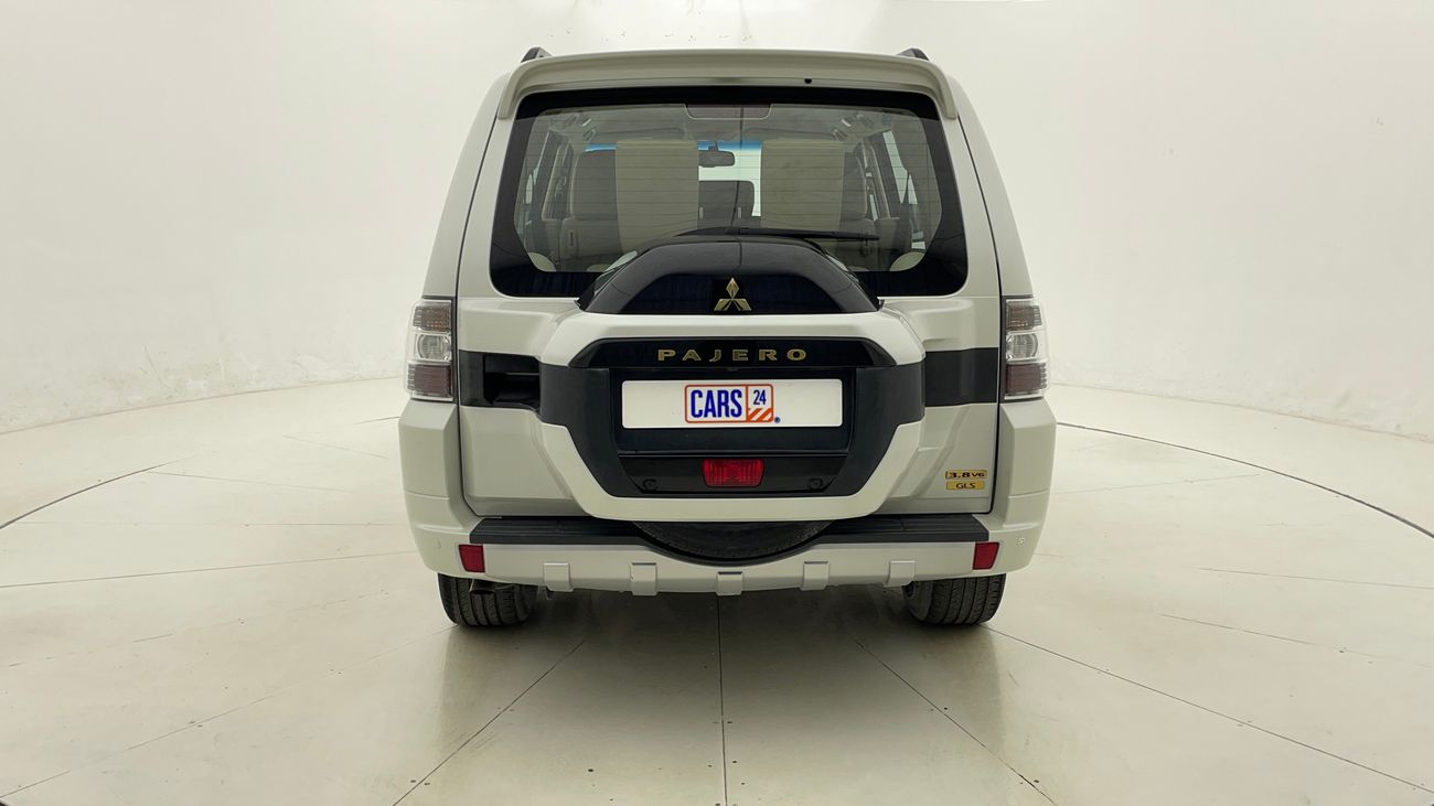 Mitsubishi Pajero GLS HIGHLINE 3.8 | Zero Down Payment | Home Test Drive
