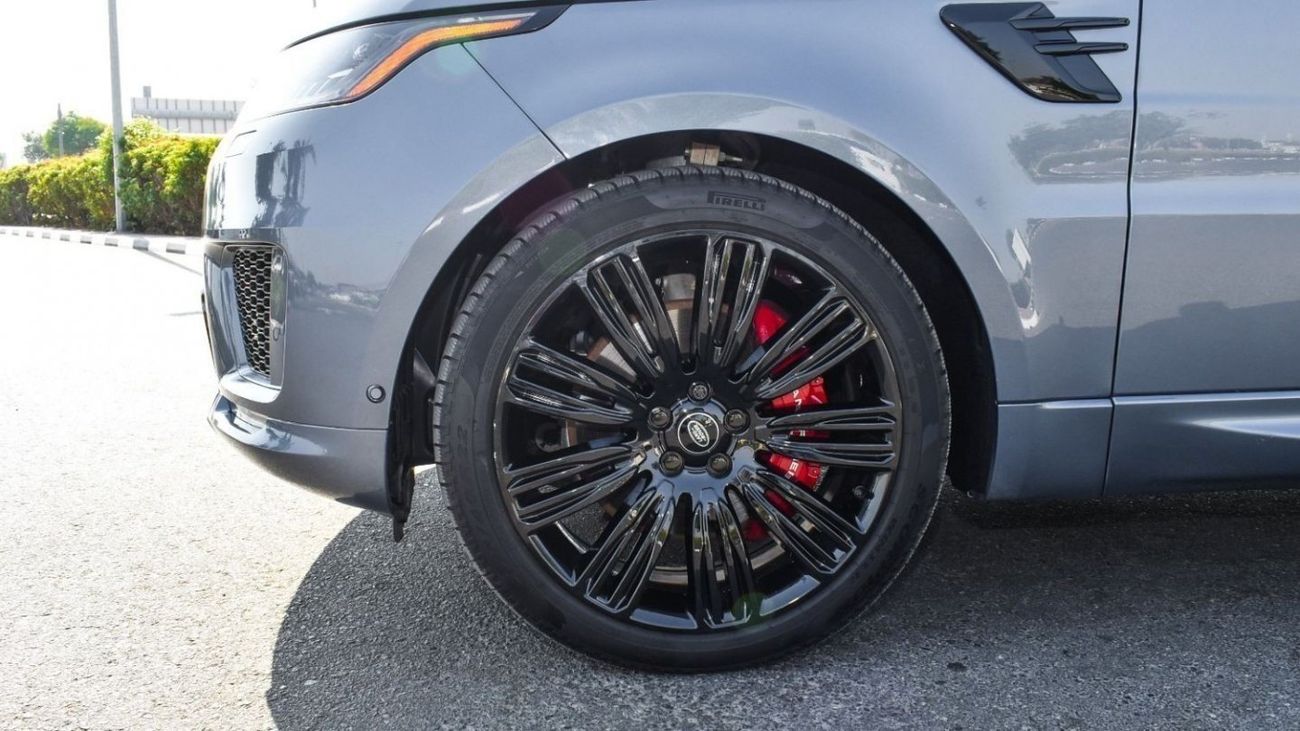 Land Rover Defender Dynamic HSE P525 LAND ROVER SPORT- DYNAMIC II 2022 II FULLY LOADED