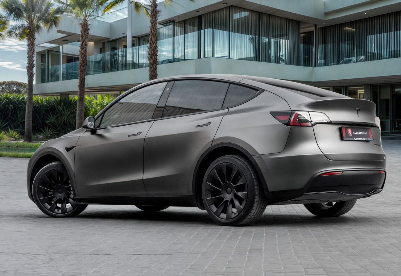 Tesla Model Y LONG RANGE Model Y Long Range | 2,155 P.M | 0% Downpayment | Warranty!