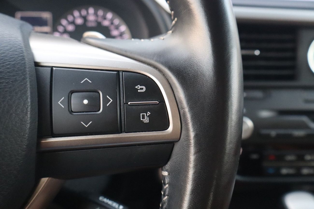 لكزس RX 350 F Sport 3.5L