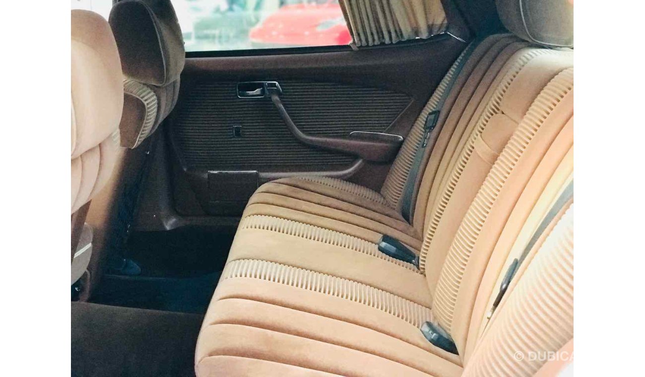 مرسيدس بنز 450 SEL