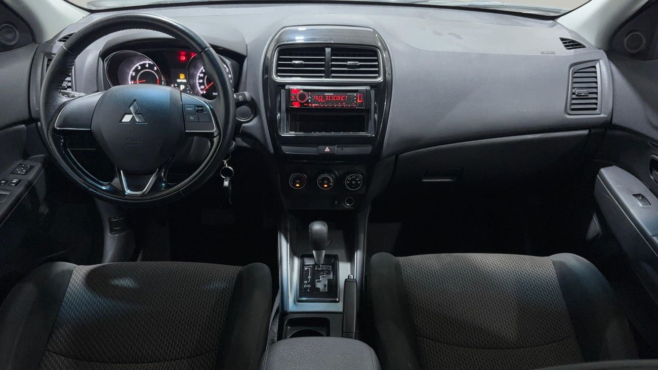 Mitsubishi ASX LOWLINE 2022 | AED 613/Month | 0 DP | 30 Day Return | Warranty | Service History