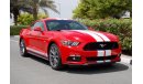 Ford Mustang 2016 # GT # PREMIUM + # 0 km # A/T# GULF WNTY # 1st SERVICE FREE @ AL TAYER MOTORS #