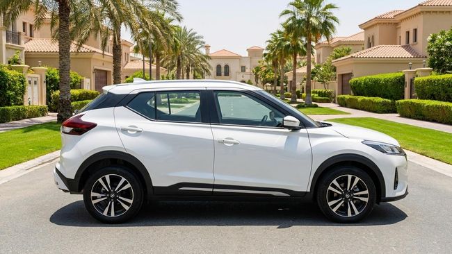 Nissan Kicks SV, миниатюра 21