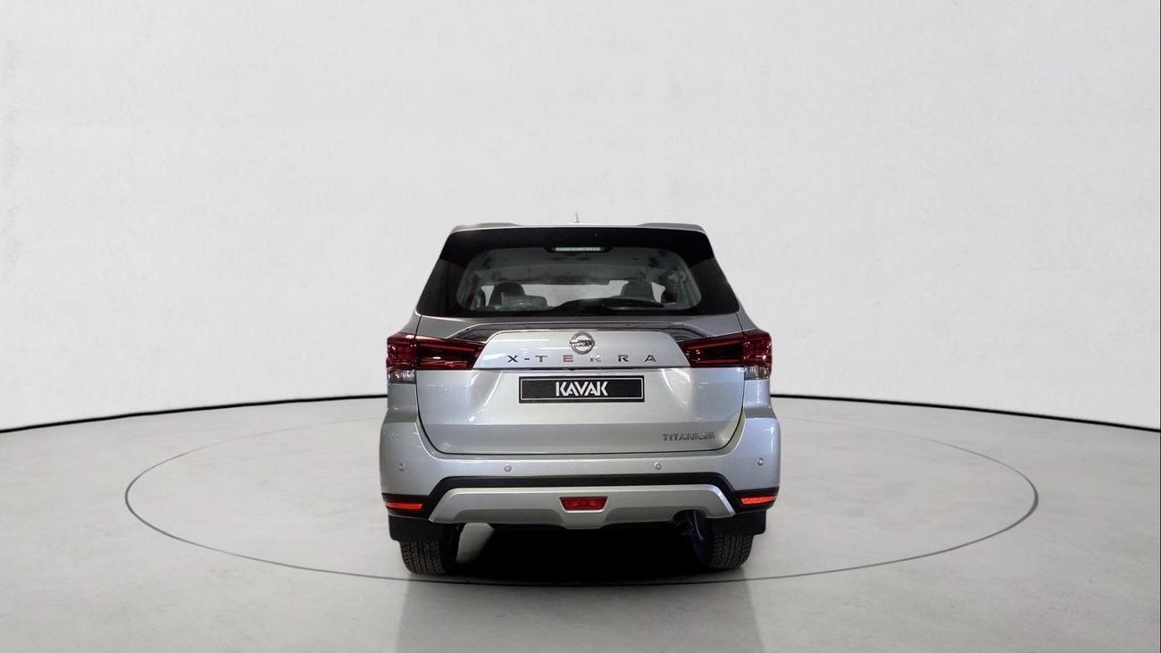 Nissan XTerra Titanium | upto AED 20,000 Ramadan Discount | Guaranteed Warranty | 0 Down Payment