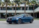 BMW 520i 520i M Sport | 2,253 P.M | 0% Downpayment | Warranty | BMW History!