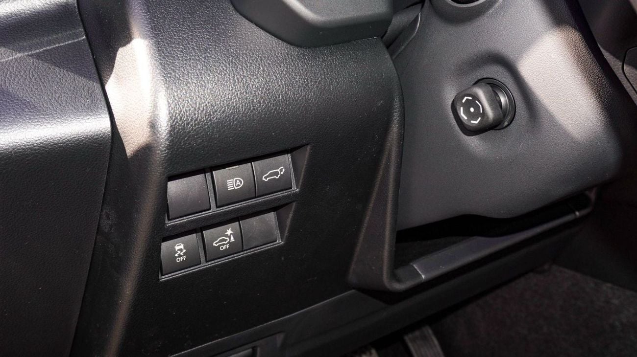 Toyota Land Cruiser TOYOTA LC300 VX-HI 3.5L PETROL 2025 MODEL GCC