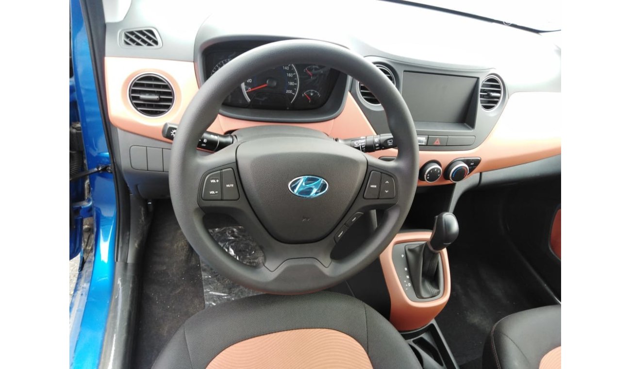 Hyundai i10 GRAND 2019