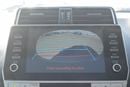 Toyota Prado diesel 2.8 liter ,right hand drive ,automatic gear ,only for export