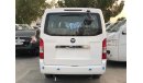 Foton View CS2PETROL- STANDARD ROOF - 15 SEATER-MANUAL-ONLY FOR EXPORT, CODE-FVSR20