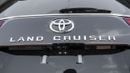 تويوتا لاند كروزر VXR TOYOTA LANDCRUISER 4.0 VX HIGH -2026YM