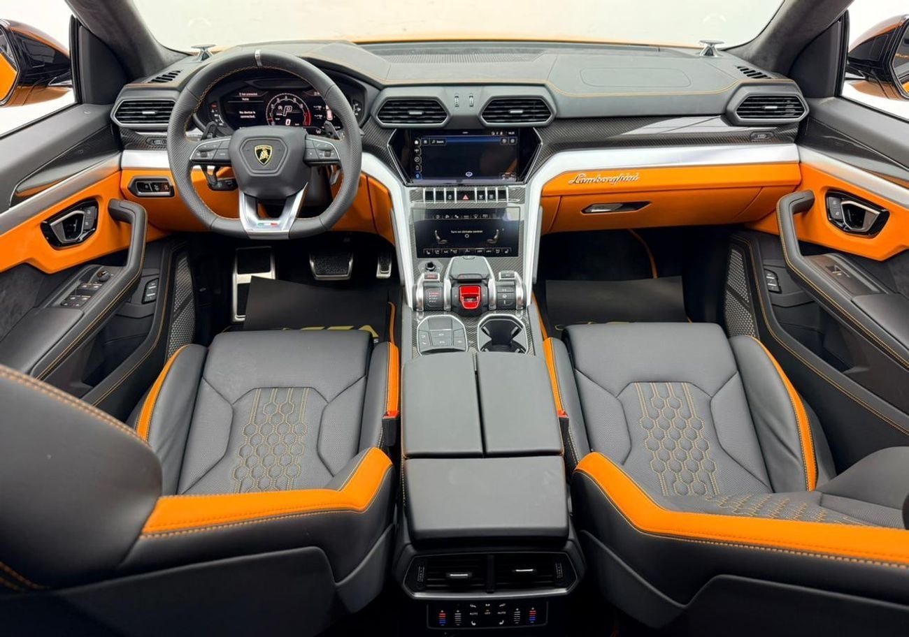 Lamborghini Urus 2024 Lamborghini Urus S, Warranty, Full Service History, Very Low Km, Fully Loaded, Korean
