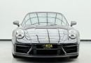 Porsche 911 Carrera 4GTS 3.0L (450 HP) Coupe