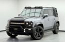 Jetour T2 2026 Jetour T2 Luxury Plus With Defender Kit, 5 Years Jetour Warranty, Low Km, GCC