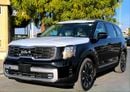 Kia Telluride 3.8L V6 GT Line AWD Full Option 2025 Model GCC Specs Brand New Export Only