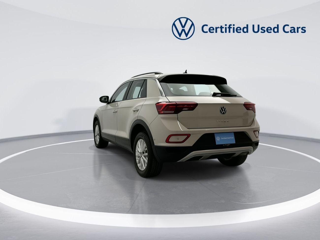 فولكس واجن T ROC Life 1.4L