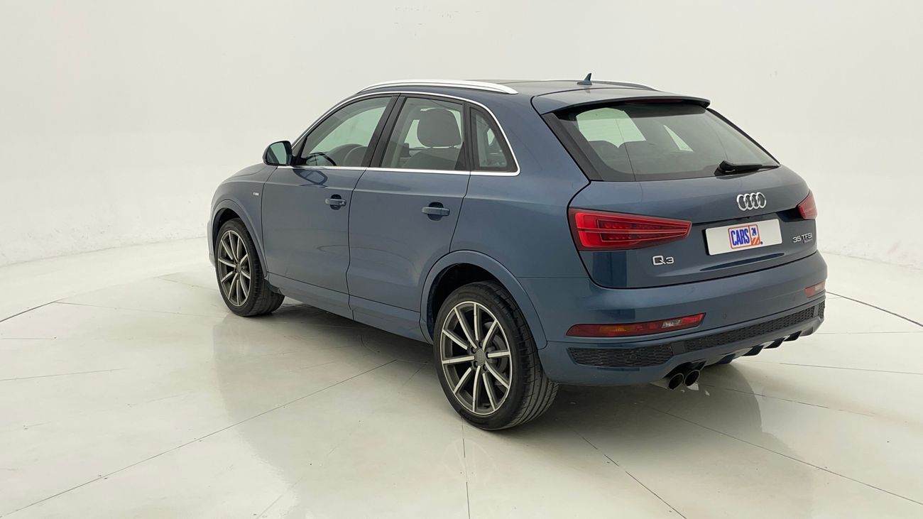 أودي Q3 35 TFSI S LINE 2 | بدون دفعة مقدمة | اختبار القيادة في المنزل