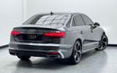 Audi A4 35 TFSI S Line 2.0L 2023 Audi A4 35 TFSI S-line, 2027 Full Audi Warranty + Service Contract, Excelle