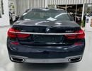 بي أم دبليو 750Li M Sport 4.4L (523 HP)