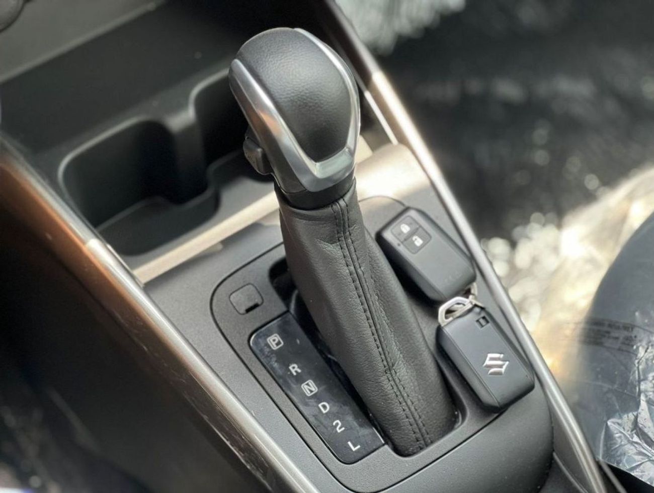 سوزوكي بالينو SUZUKI BALENO 2025 GLX 1.5L 2025