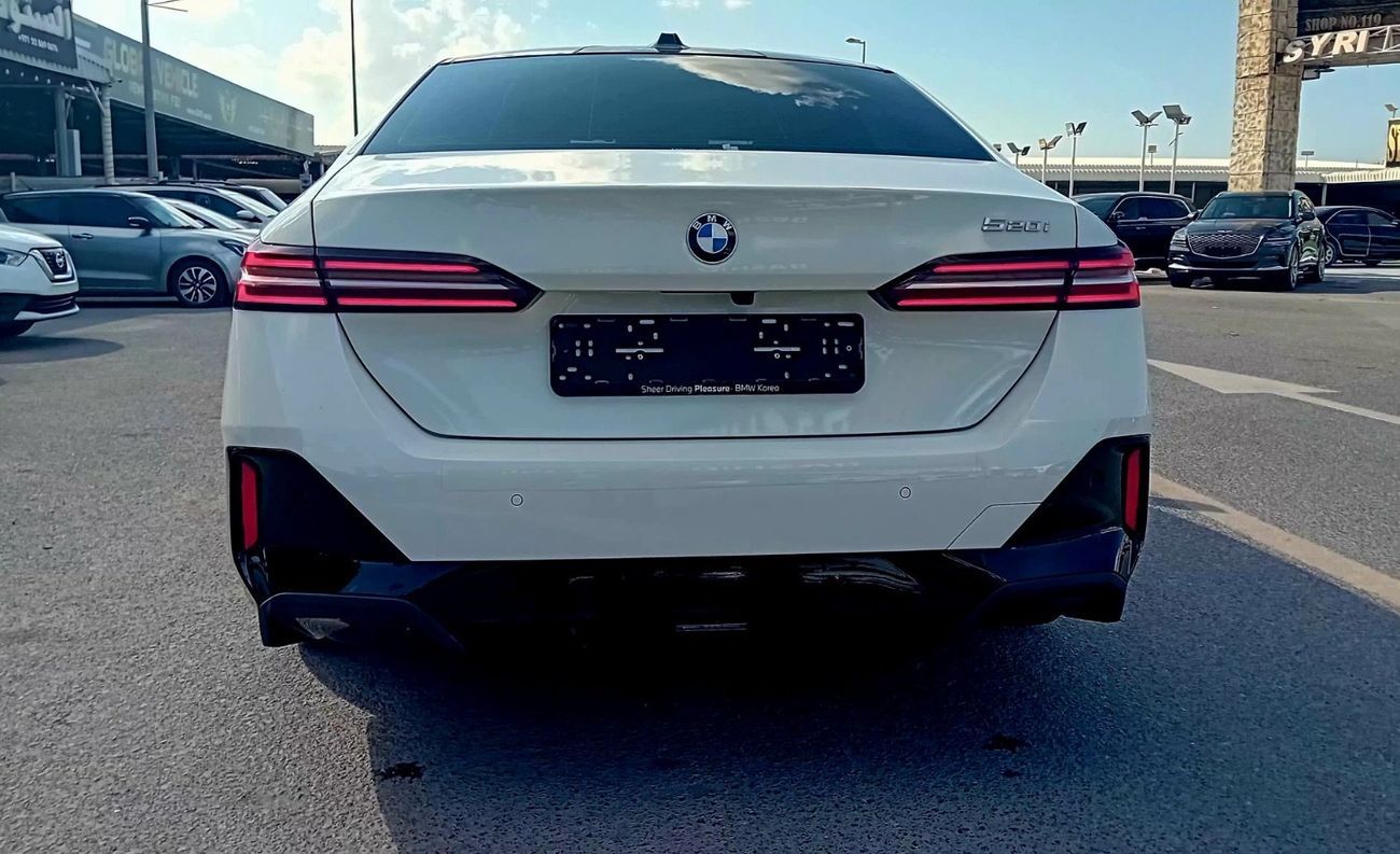 بي أم دبليو 520i بي ام  دبليو 520i