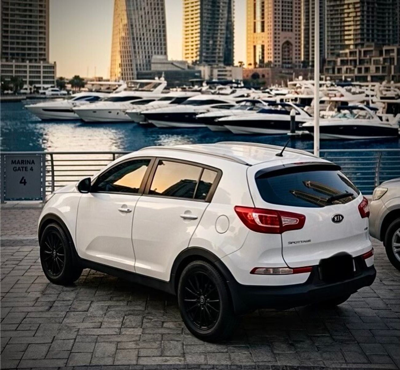 Kia Sportage EX