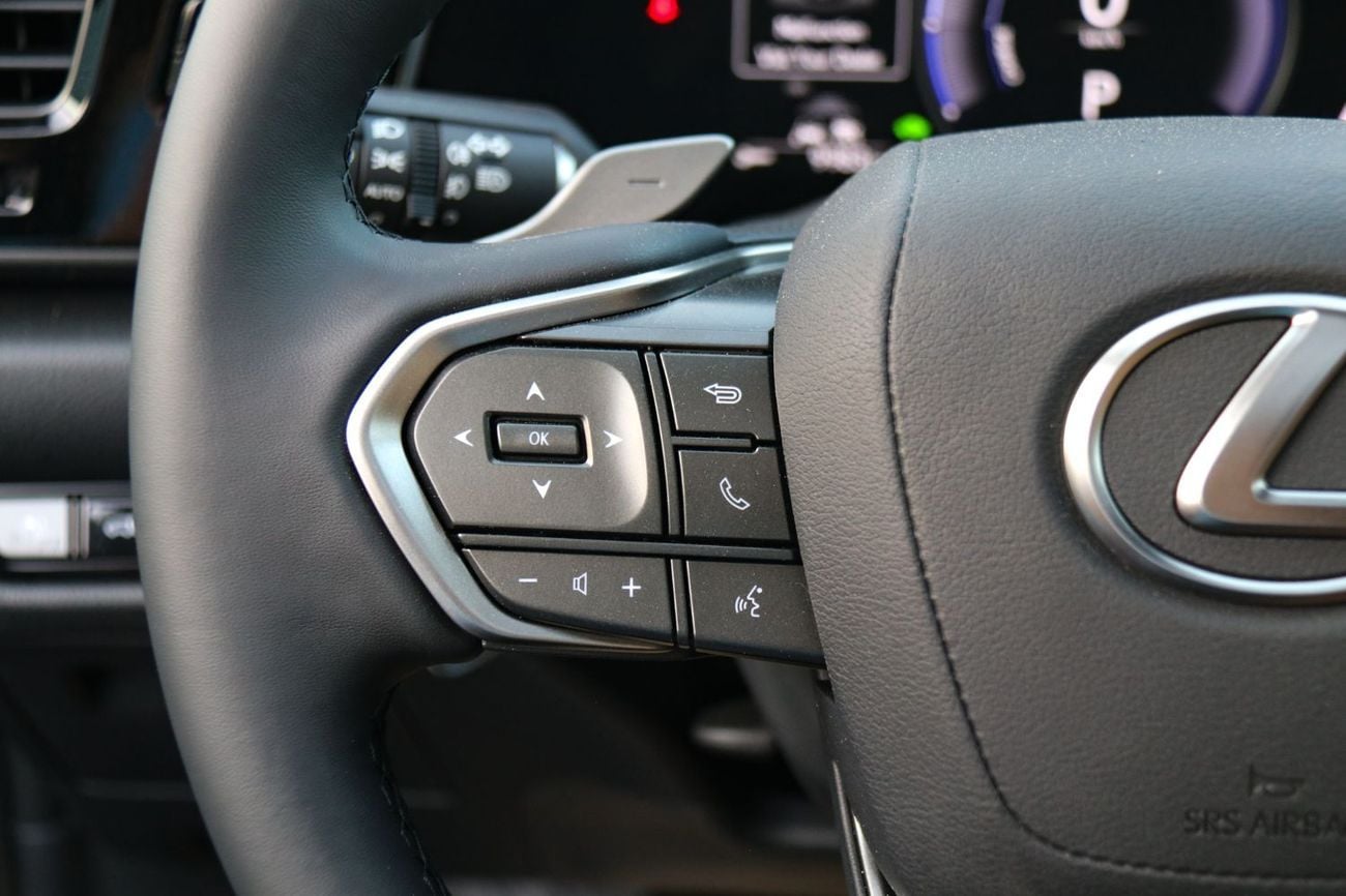 لكزس NX350h PLATINUM Lexus NX350h with Sunroof 2026 at Best Export Price