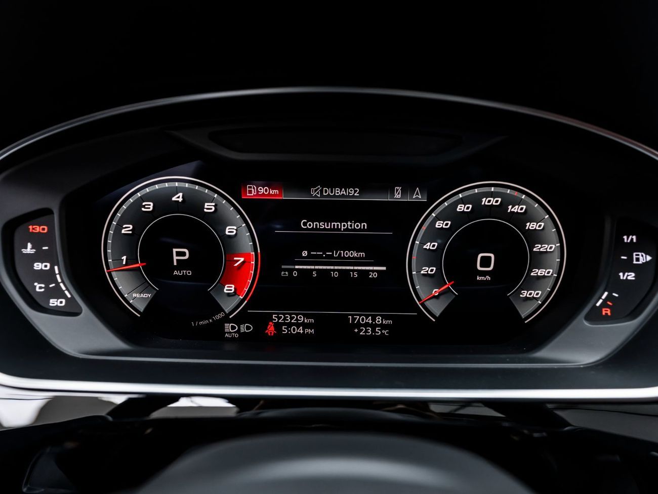 أودي S8 Std 4.0L (563 HP)