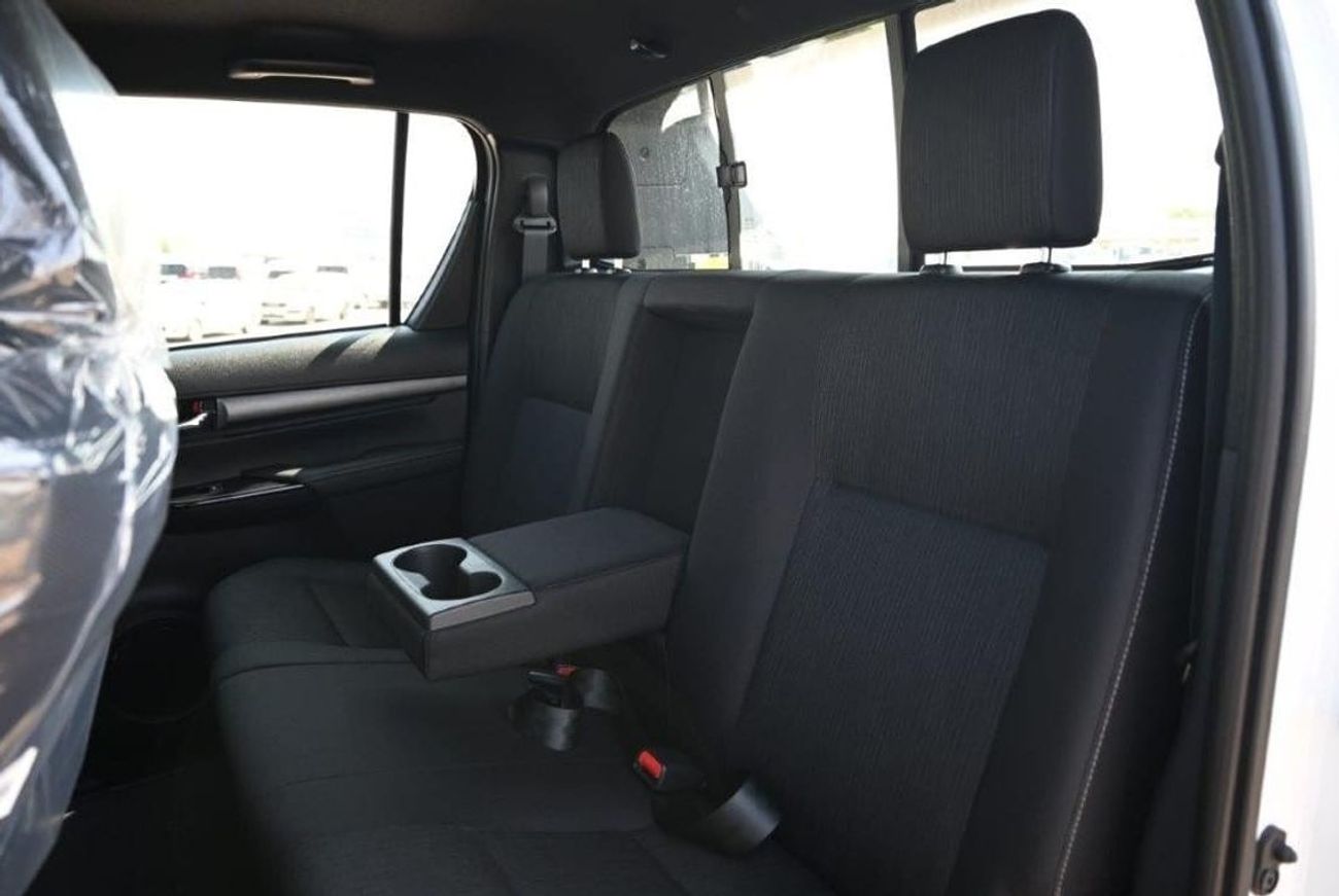 Toyota Hilux 2025 TOYOTA HILUX ADVENTURE V6 4.0L PETROL 4WD AUTOMATIC