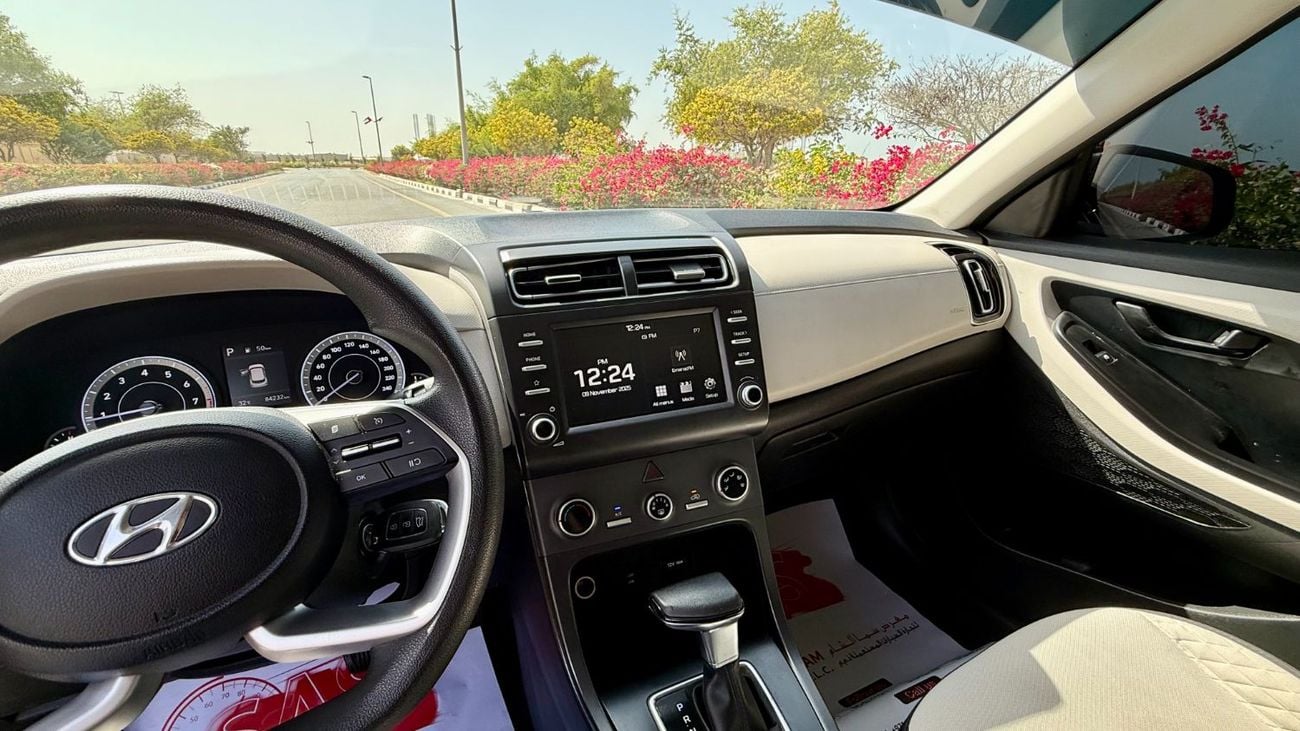 Hyundai Creta Mid 1.6L