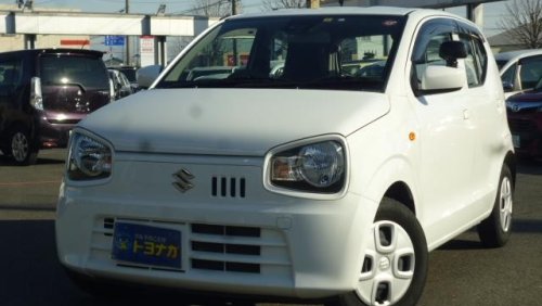 Suzuki Alto HA36S